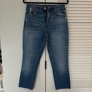 Abercrombie&Fitch Simone High Rise Slim